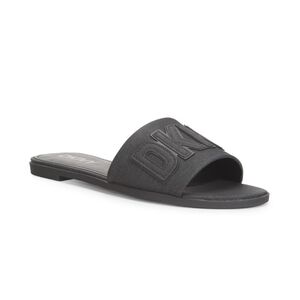 DKNY Willow Logo Flat Sandals